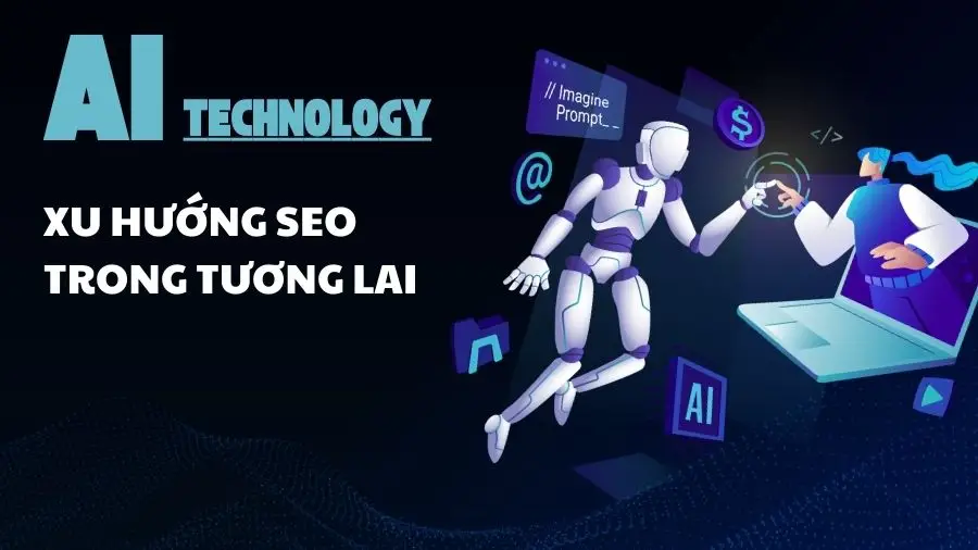 AI được dự đoán là tương lai ngành SEO