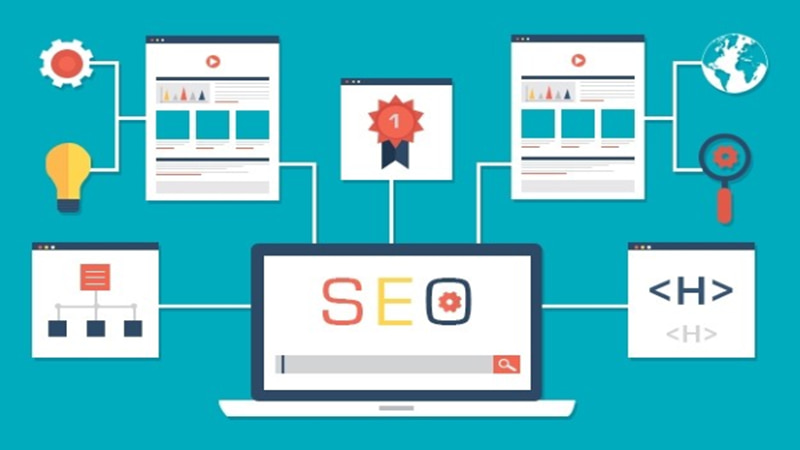 Lỗi cấu trúc trang website chuẩn SEO