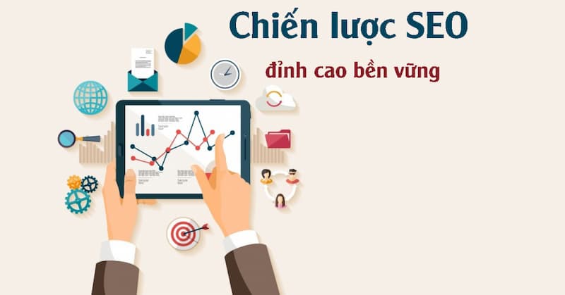 Cách xác định một chiến lược SEO thành côn