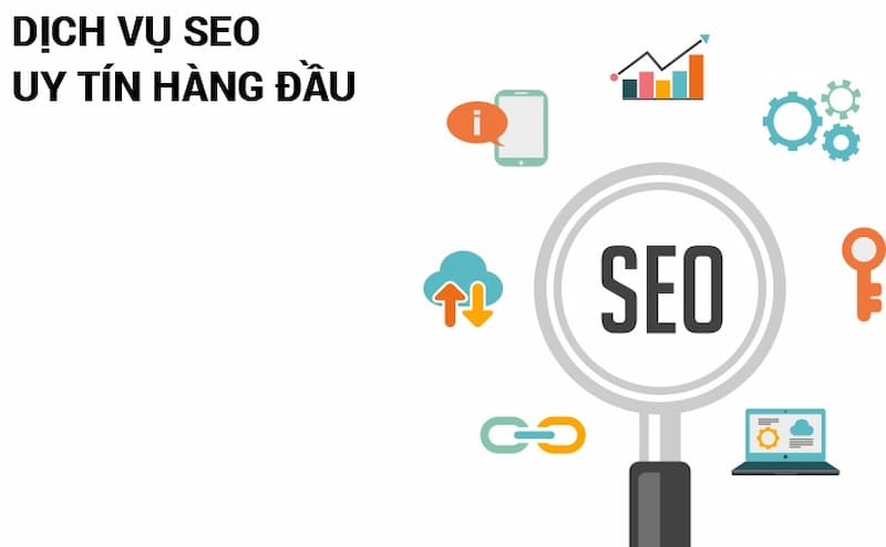 công ty dịch vụ SEO uy tín