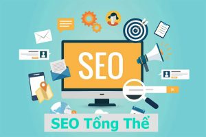 dịch vụ SEO tổng thể