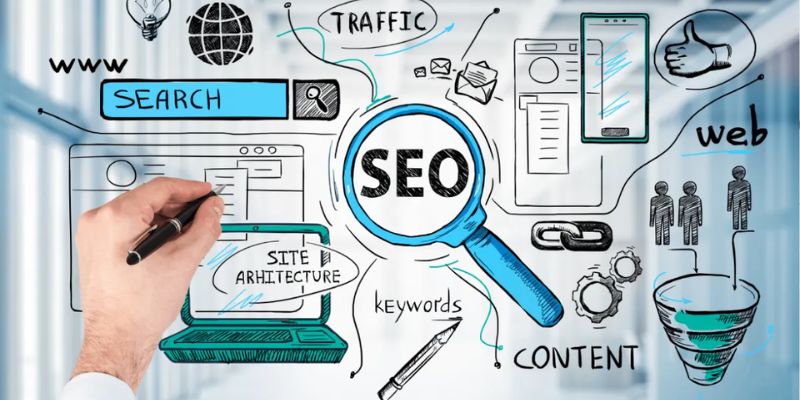 Seo từ khóa Website tổng thể là gì ?