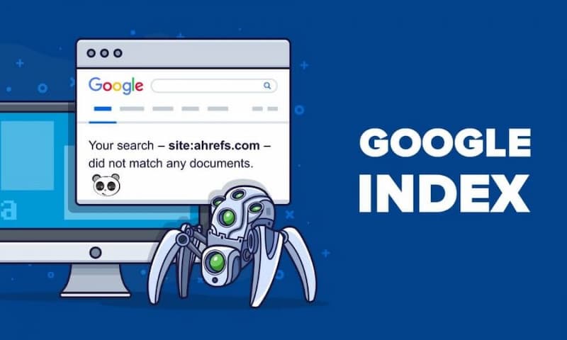 Index Google là gì?