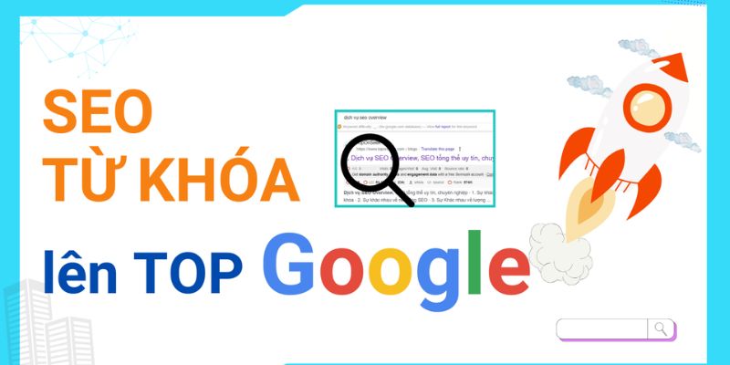 Chắc chắn lên top khi sử dụng Seo website