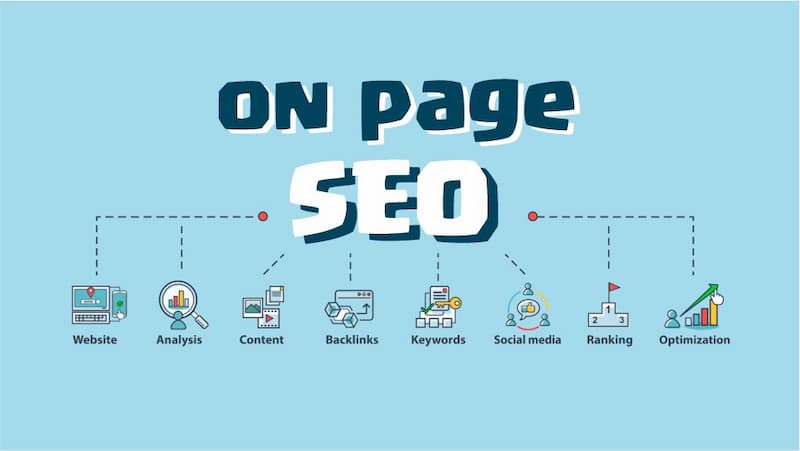 Chiến lược Seo Onpage