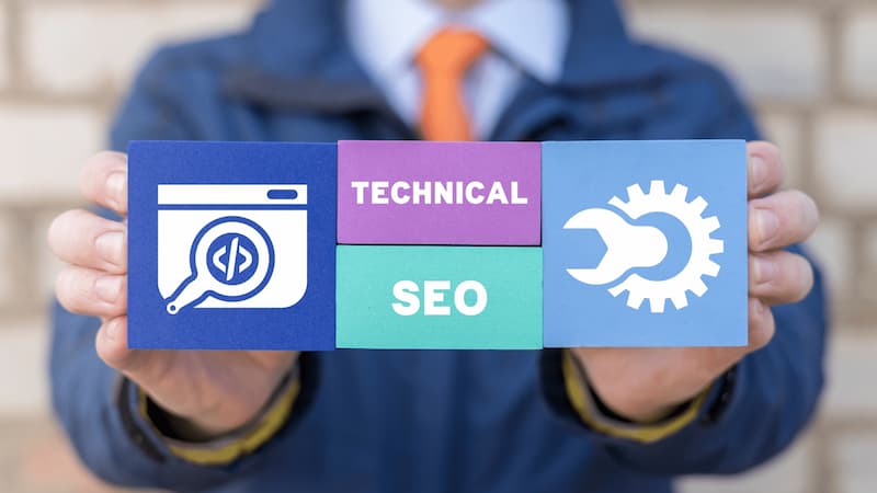 SEO Technical - kỹ thuật SEO là gì?