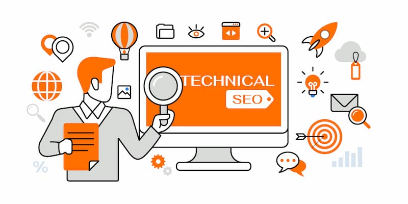 Những yếu tố có sự quan trọng tại SEO kỹ thuật?