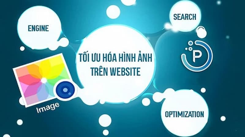 Cách tối ưu hoá dung lượng ảnh để website nhanh hơn