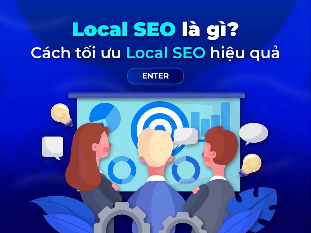 Cách tối ưu local SEO