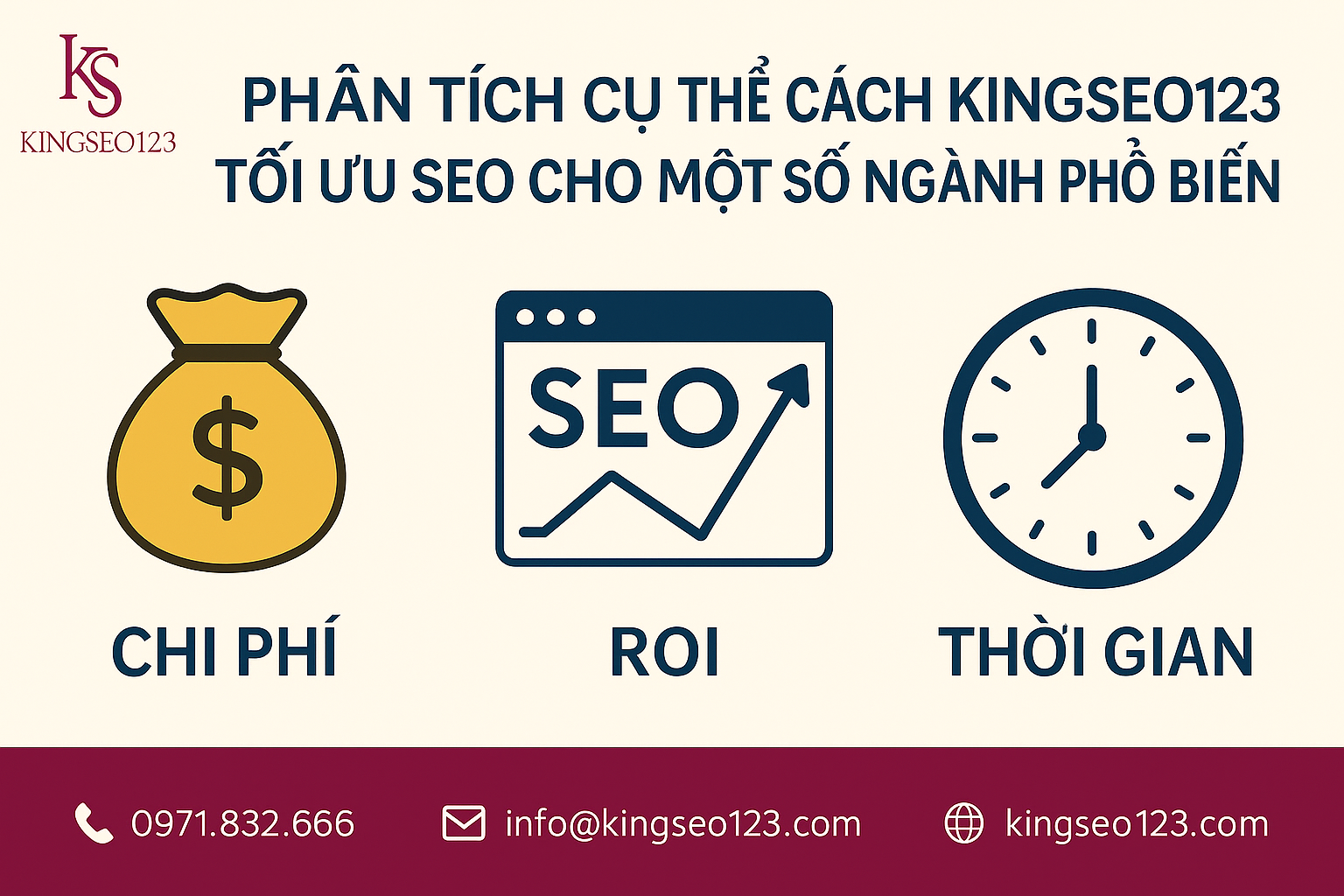 Phân tích SEO theo ngành